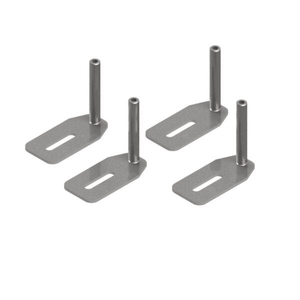 Produktbild UBD 002 070  -  Nivellierschrauben M10, Länge 70mm